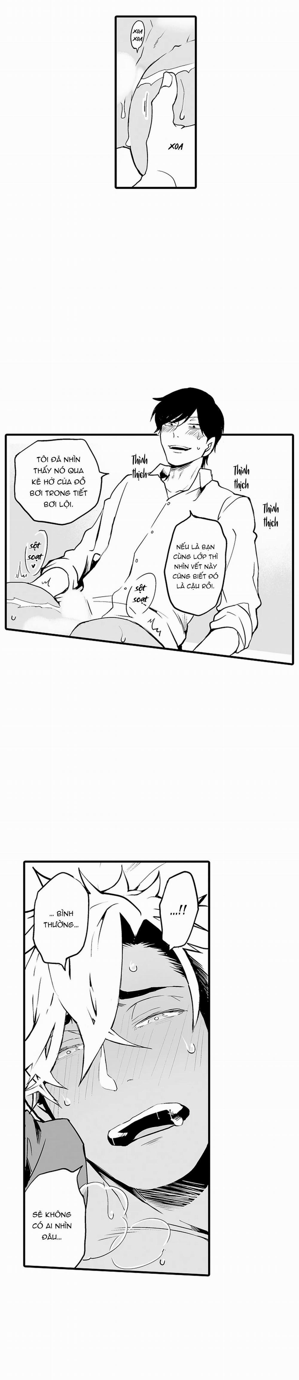 Mia Đáng Ghét Của Tôi 3 trang 2