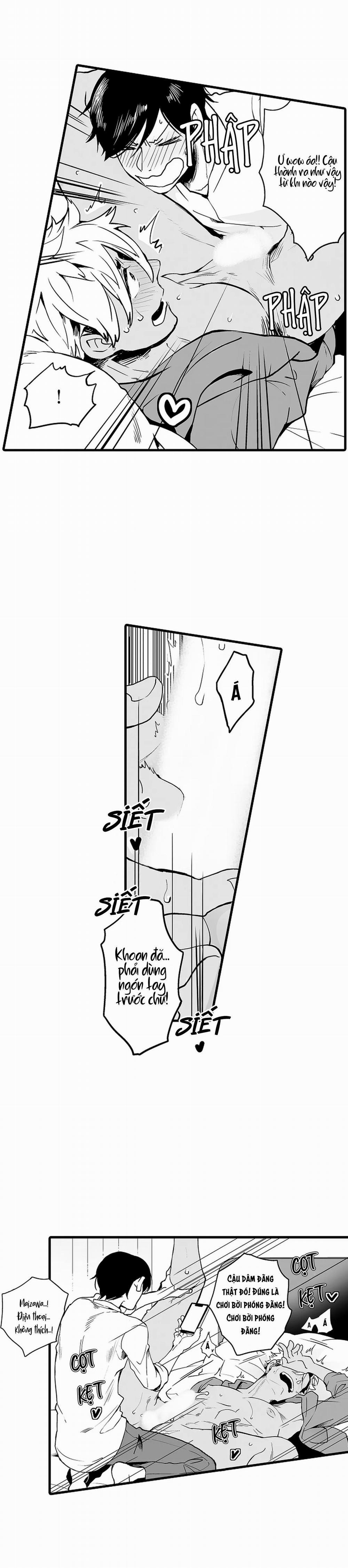 Mia Đáng Ghét Của Tôi 3 trang 4