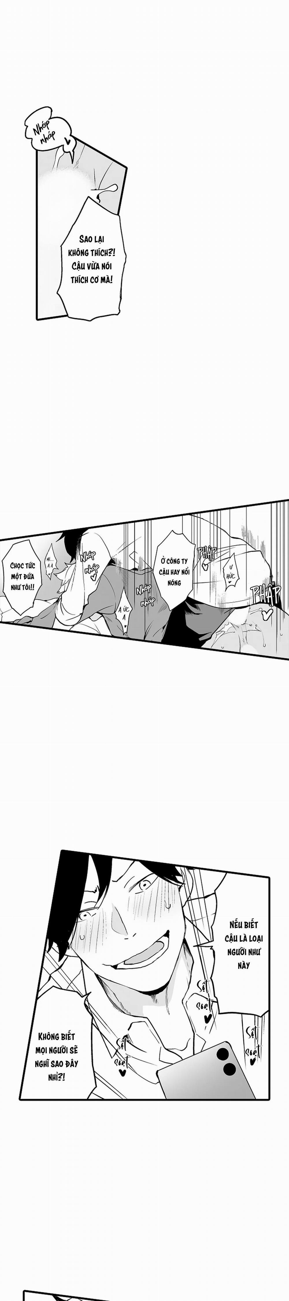 Mia Đáng Ghét Của Tôi 3 trang 5