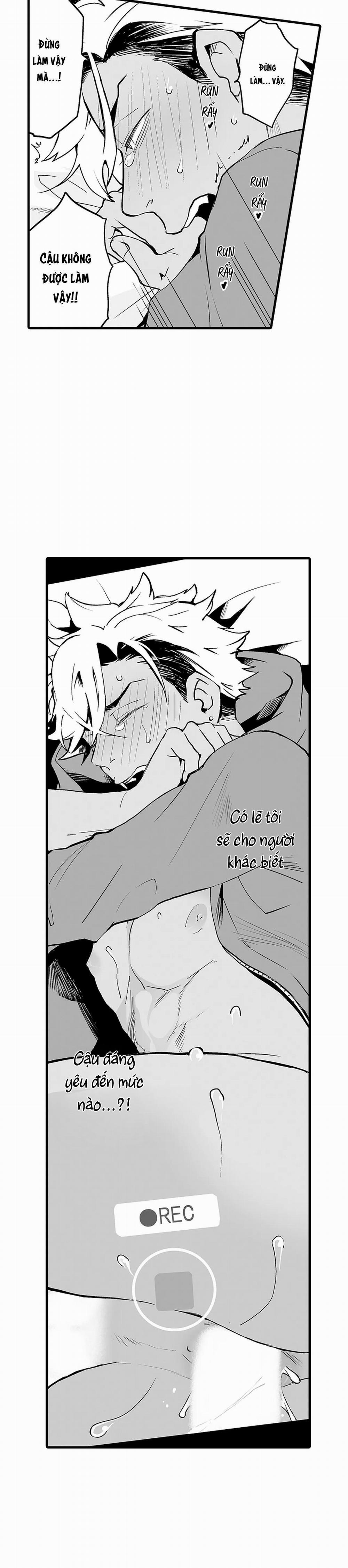 Mia Đáng Ghét Của Tôi 3 trang 6