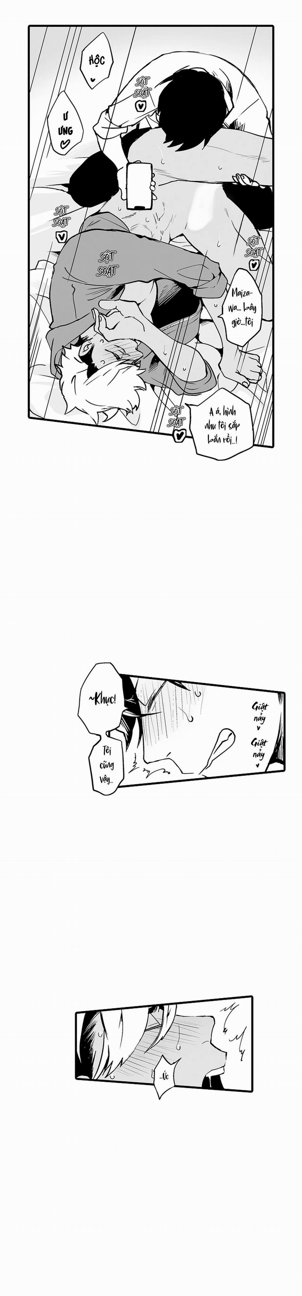 Mia Đáng Ghét Của Tôi 3 trang 7