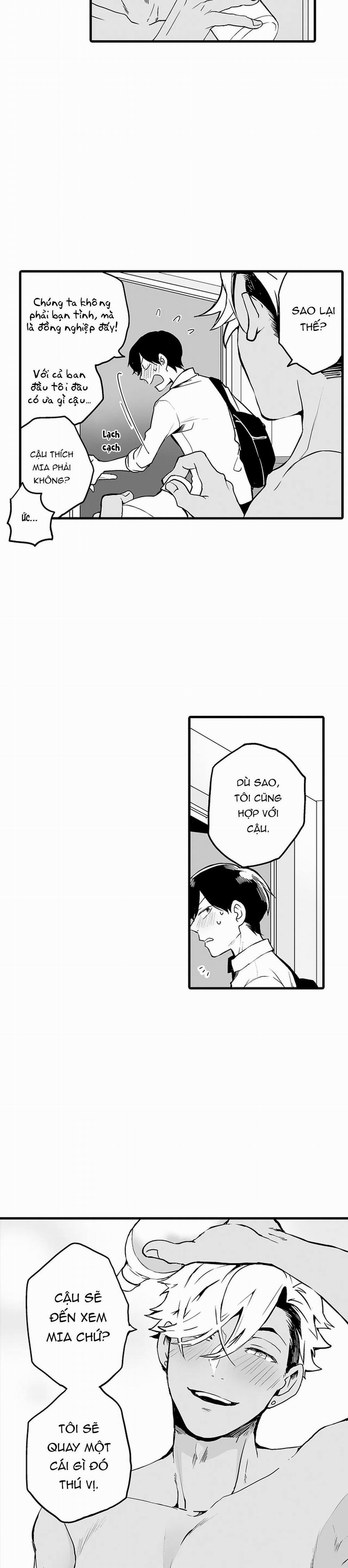 Mia Đáng Ghét Của Tôi 3 trang 9