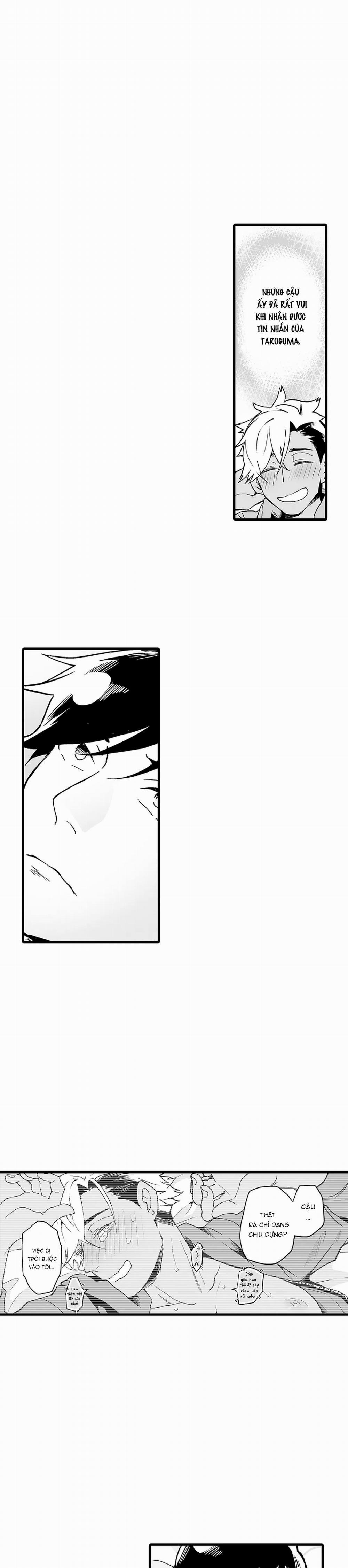 Mia Đáng Ghét Của Tôi 4 trang 11