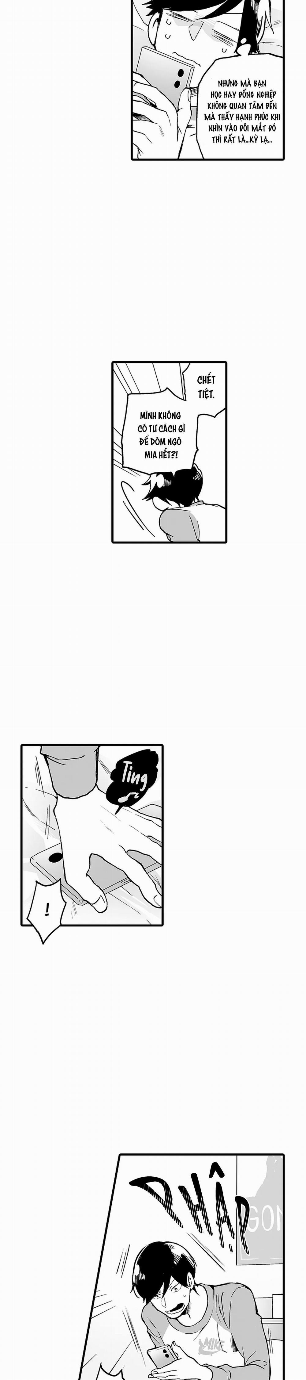 Mia Đáng Ghét Của Tôi 4 trang 12