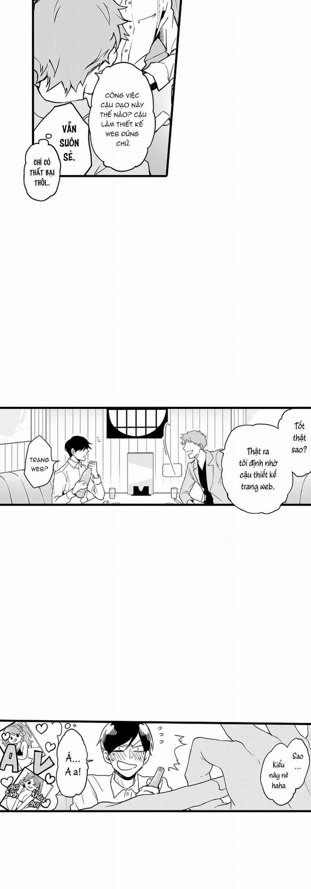 Mia Đáng Ghét Của Tôi 4 trang 16