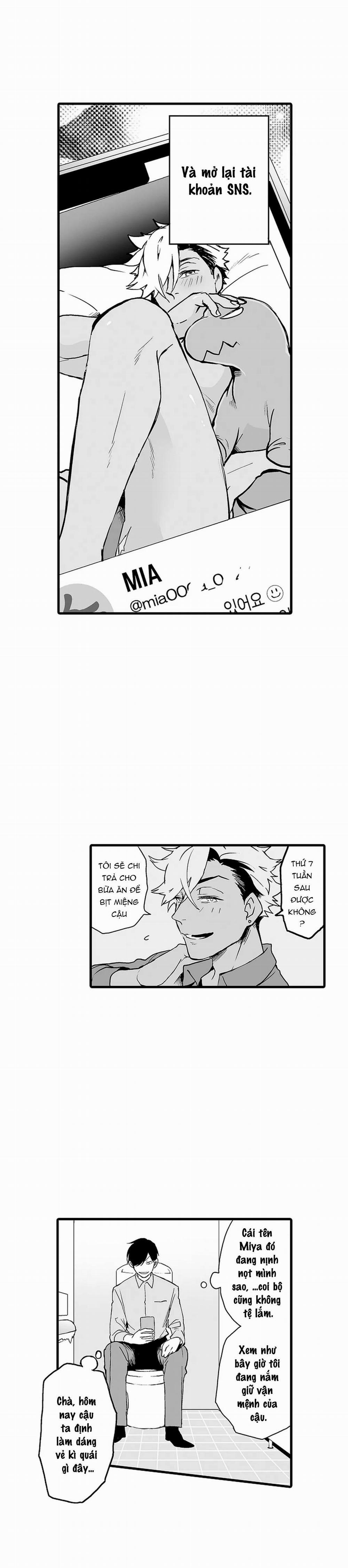 Mia Đáng Ghét Của Tôi 4 trang 2