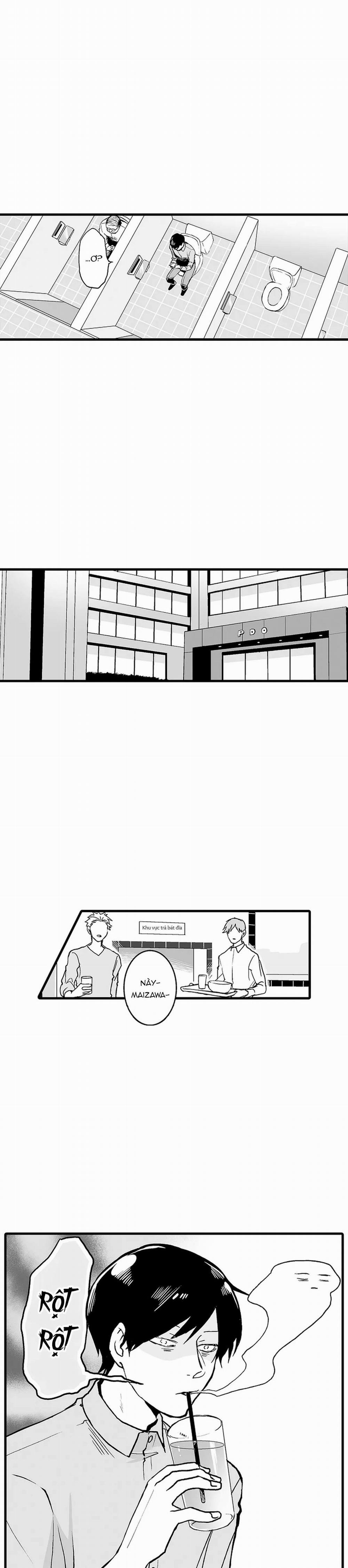 Mia Đáng Ghét Của Tôi 4 trang 4