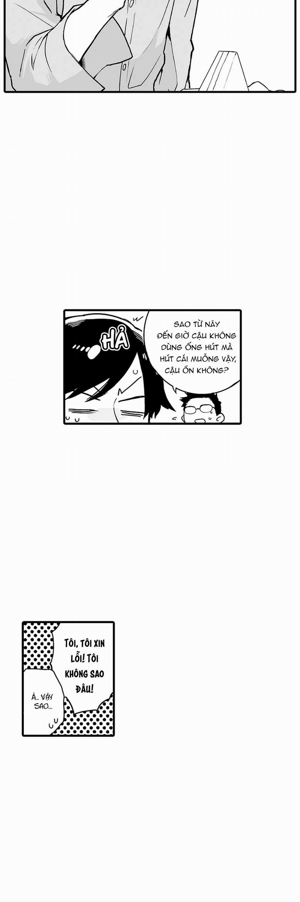 Mia Đáng Ghét Của Tôi 4 trang 5