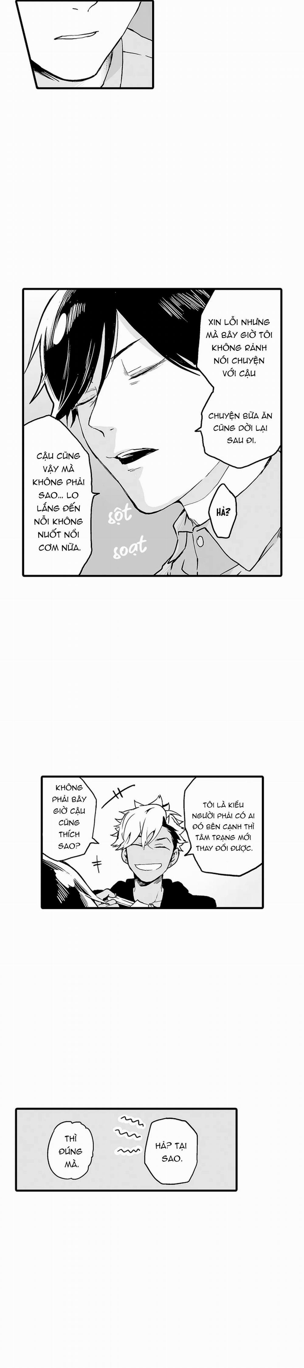 Mia Đáng Ghét Của Tôi 4 trang 7