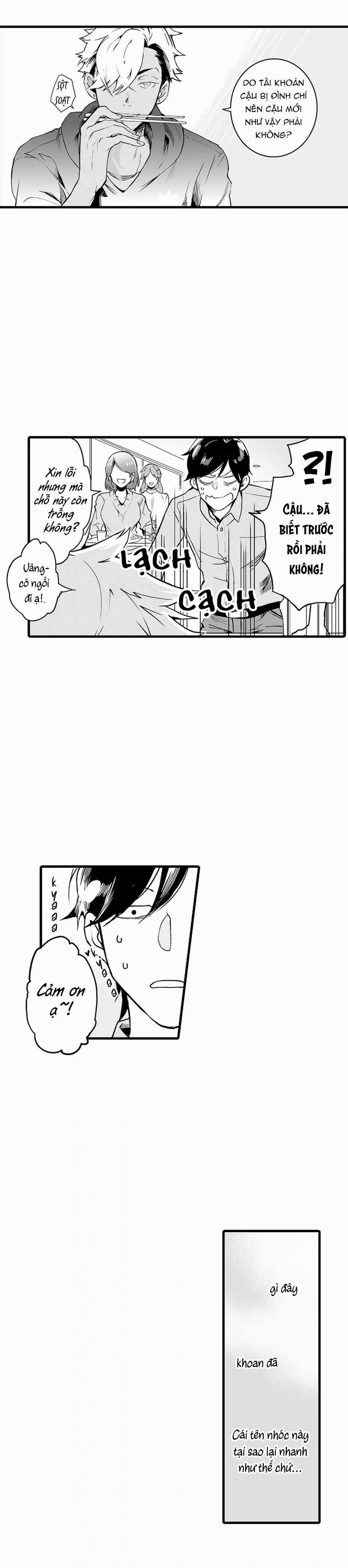 Mia Đáng Ghét Của Tôi 4 trang 8