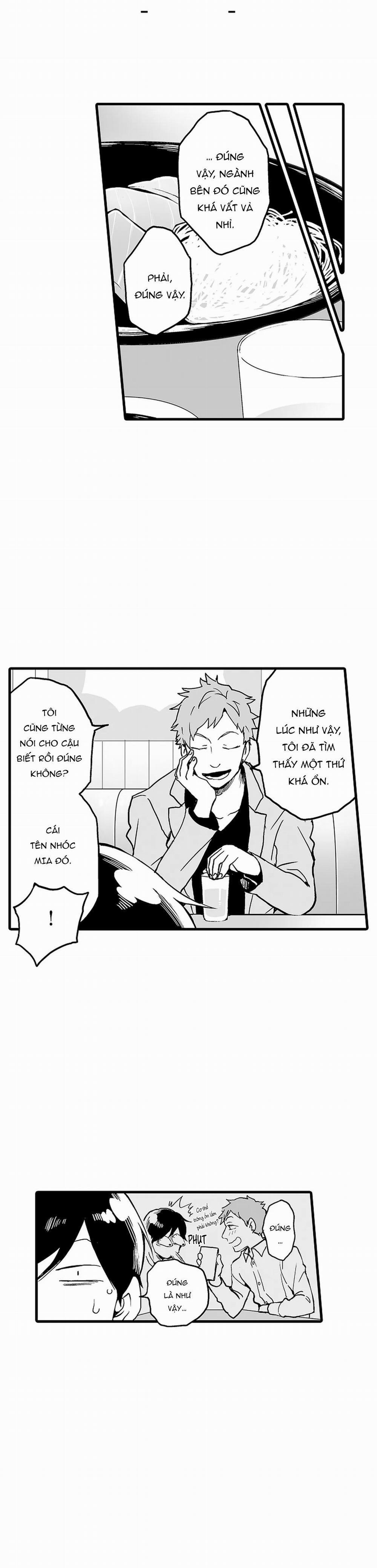 Mia Đáng Ghét Của Tôi 5 trang 1