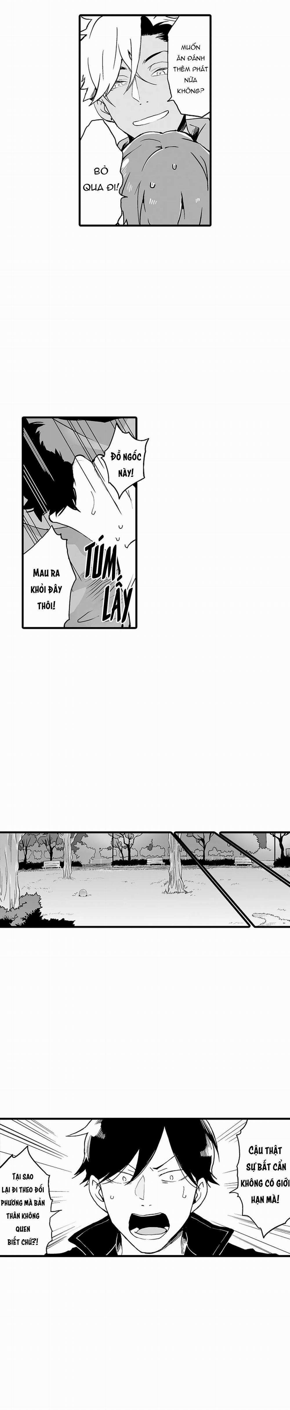 Mia Đáng Ghét Của Tôi 5 trang 10