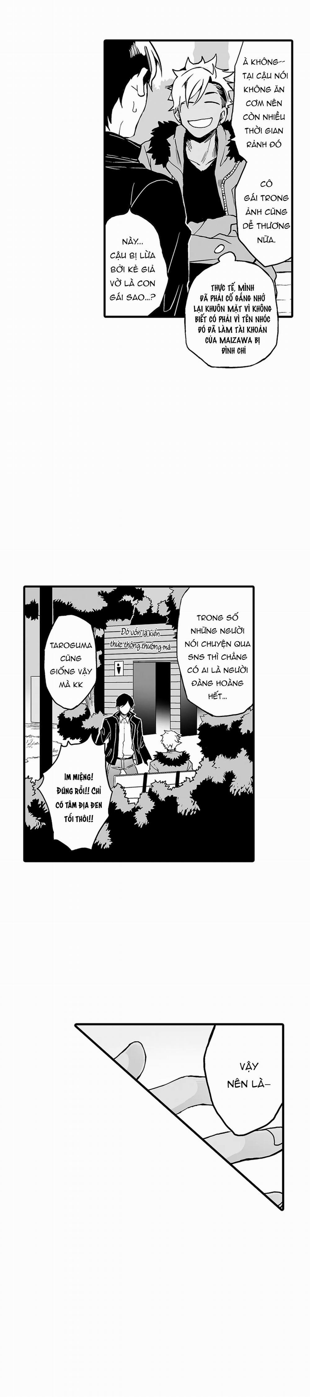 Mia Đáng Ghét Của Tôi 5 trang 11