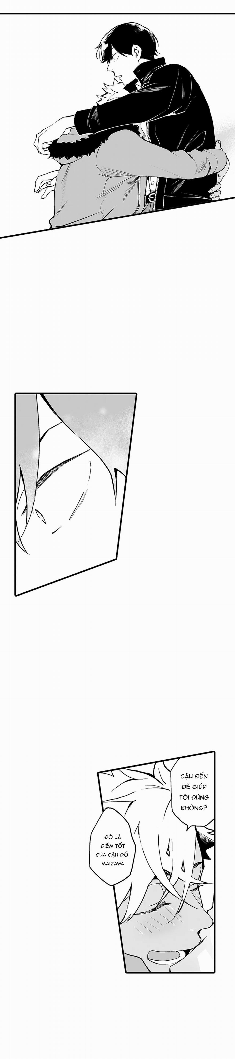 Mia Đáng Ghét Của Tôi 5 trang 12