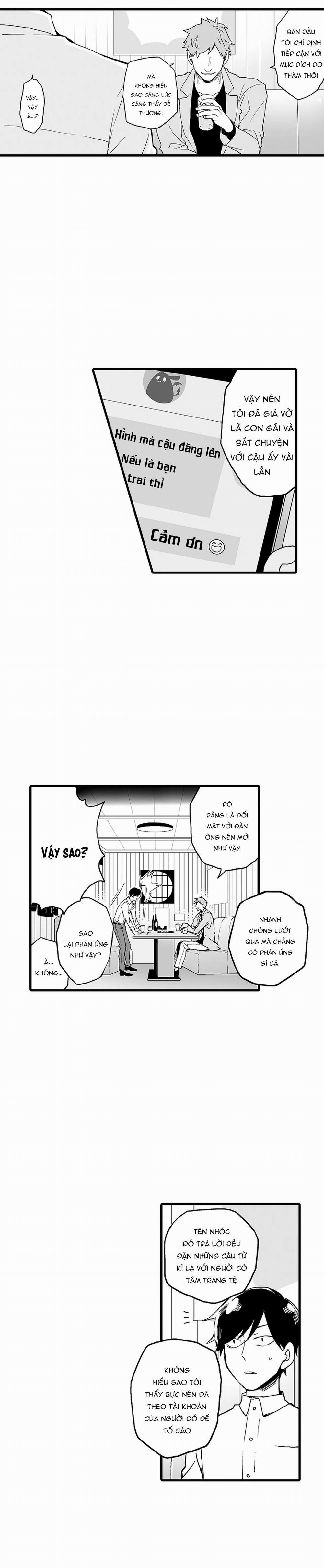 Mia Đáng Ghét Của Tôi 5 trang 2