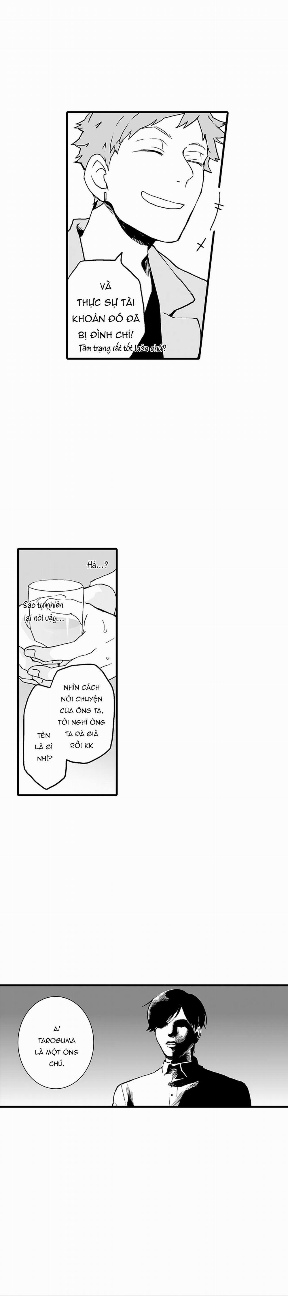 Mia Đáng Ghét Của Tôi 5 trang 3