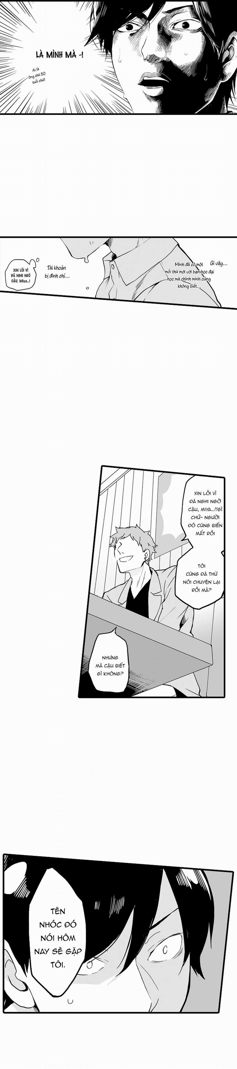 Mia Đáng Ghét Của Tôi 5 trang 4