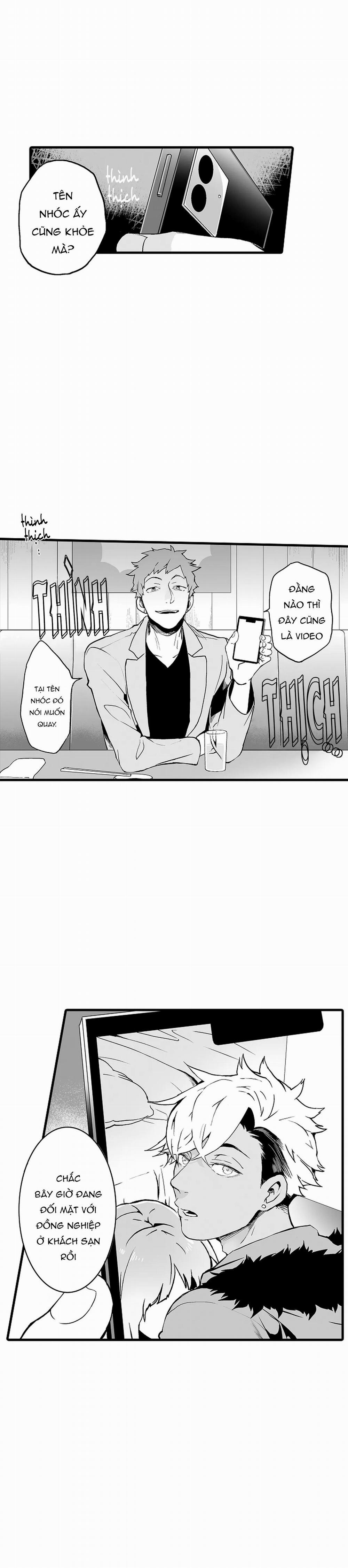 Mia Đáng Ghét Của Tôi 5 trang 5