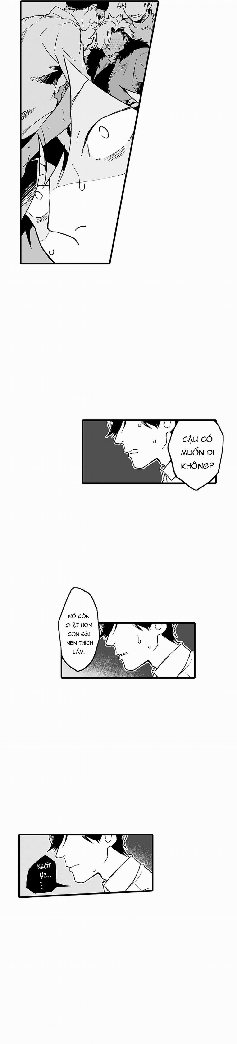 Mia Đáng Ghét Của Tôi 5 trang 6