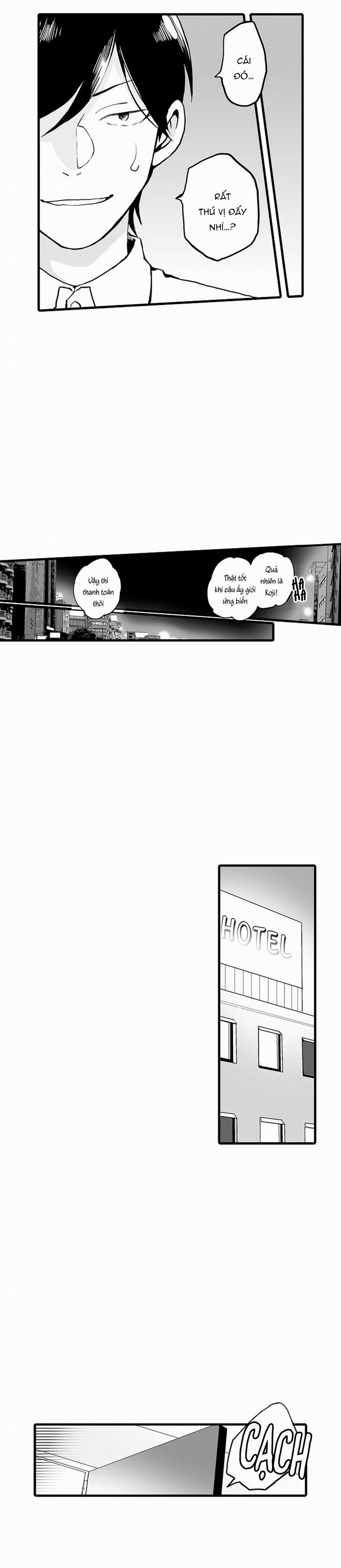 Mia Đáng Ghét Của Tôi 5 trang 7