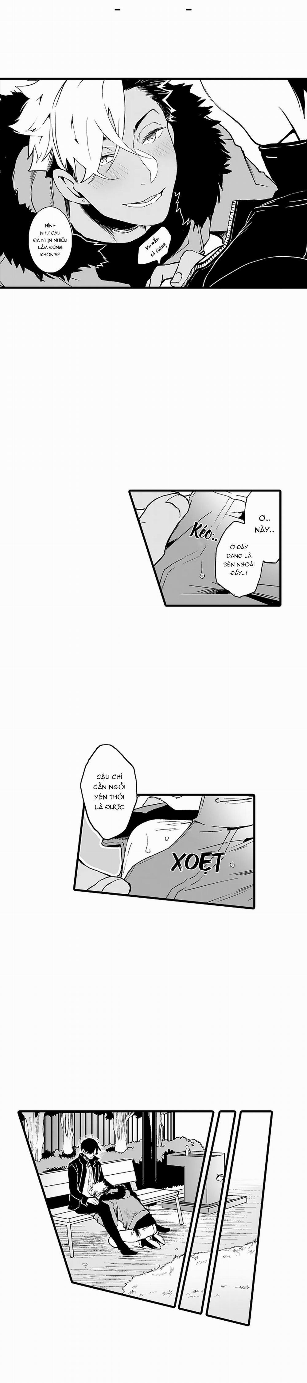 Mia Đáng Ghét Của Tôi 6 trang 1