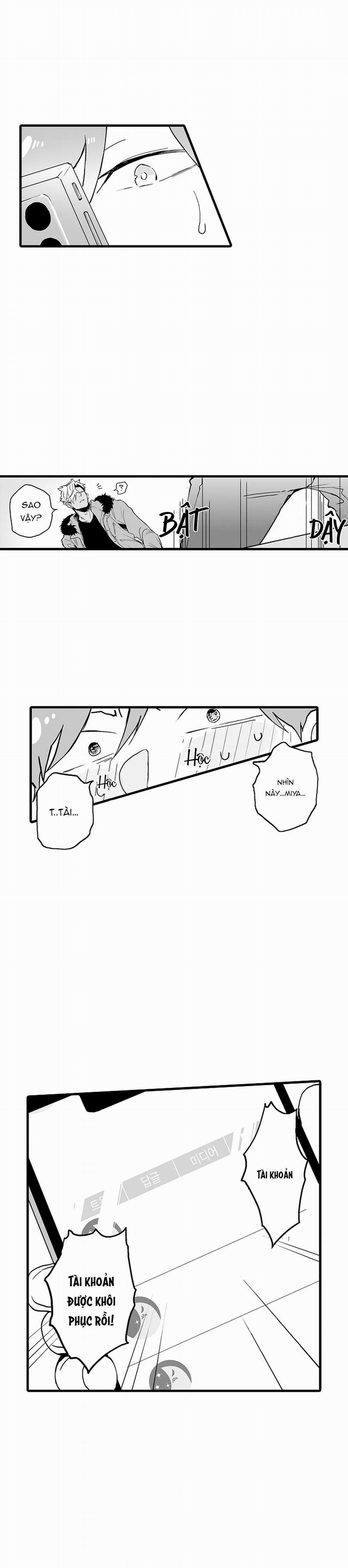 Mia Đáng Ghét Của Tôi 6 trang 11