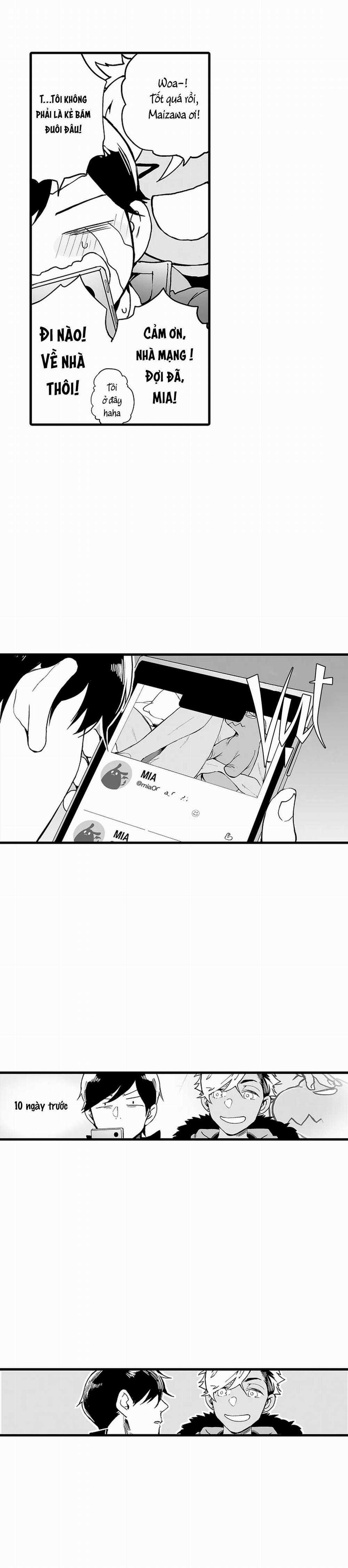 Mia Đáng Ghét Của Tôi 6 trang 12