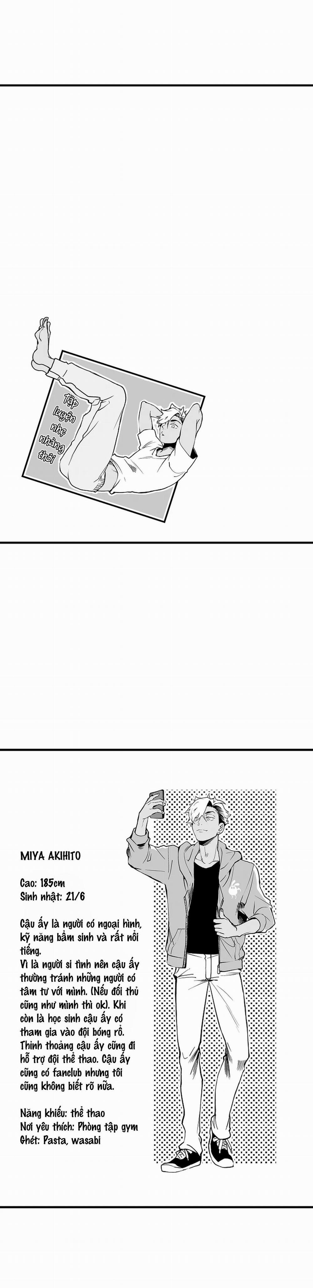 Mia Đáng Ghét Của Tôi 6 trang 14