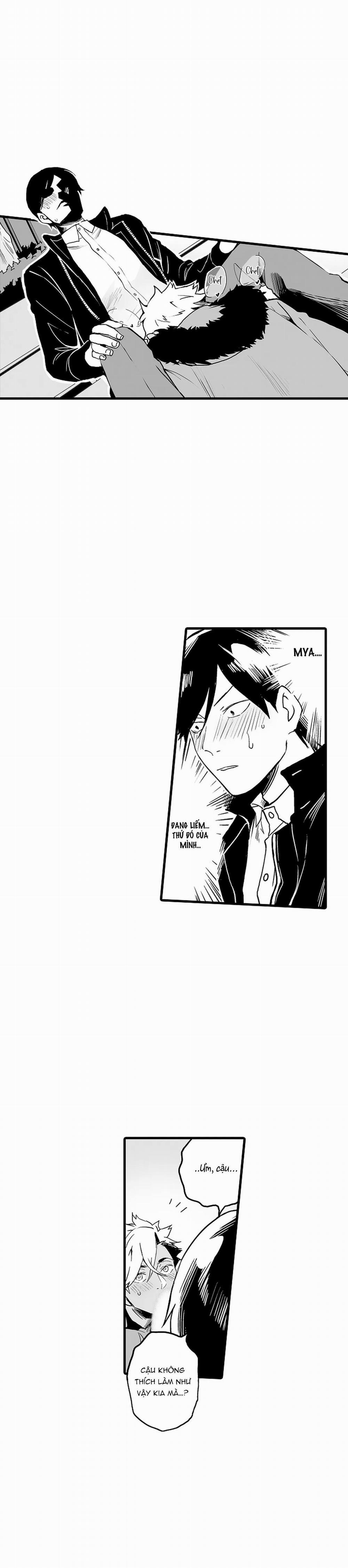 Mia Đáng Ghét Của Tôi 6 trang 2