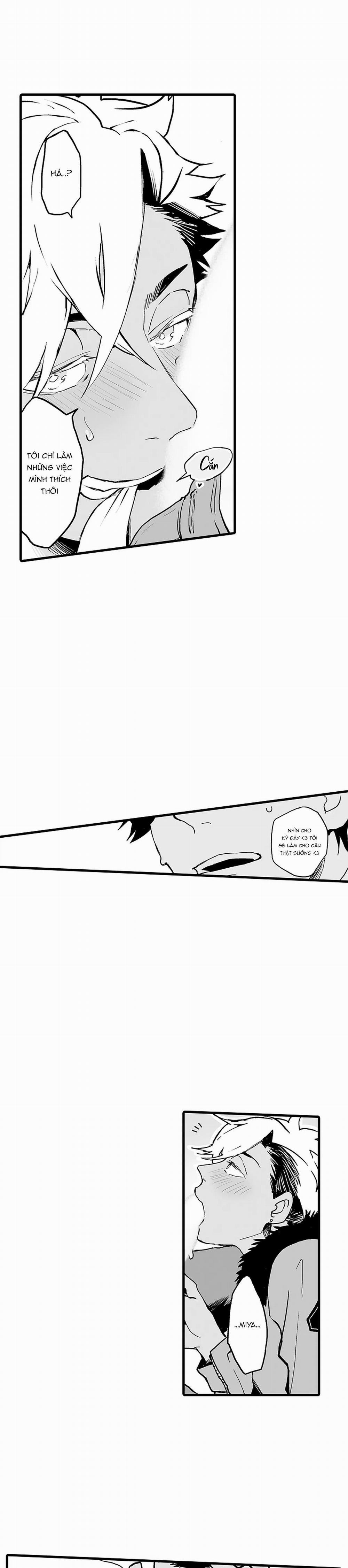 Mia Đáng Ghét Của Tôi 6 trang 3