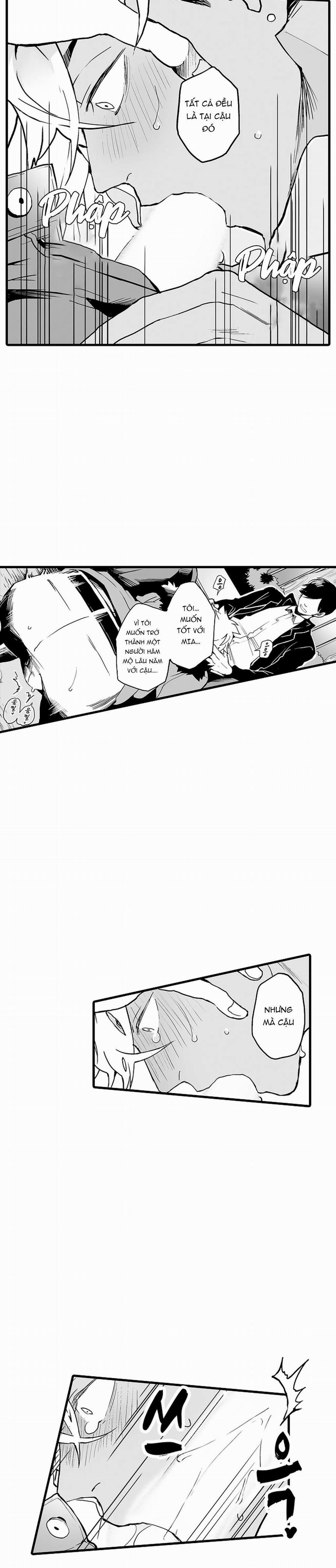 Mia Đáng Ghét Của Tôi 6 trang 4