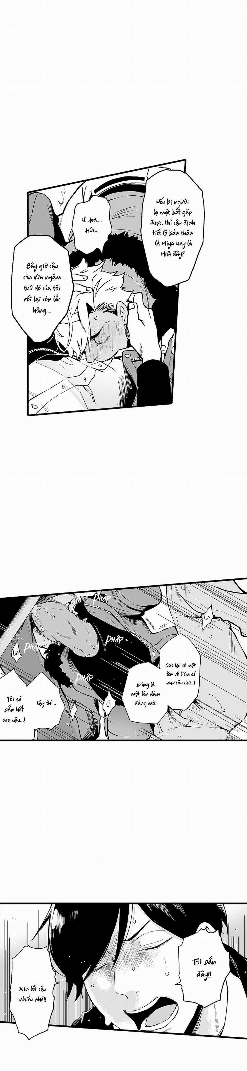 Mia Đáng Ghét Của Tôi 6 trang 5