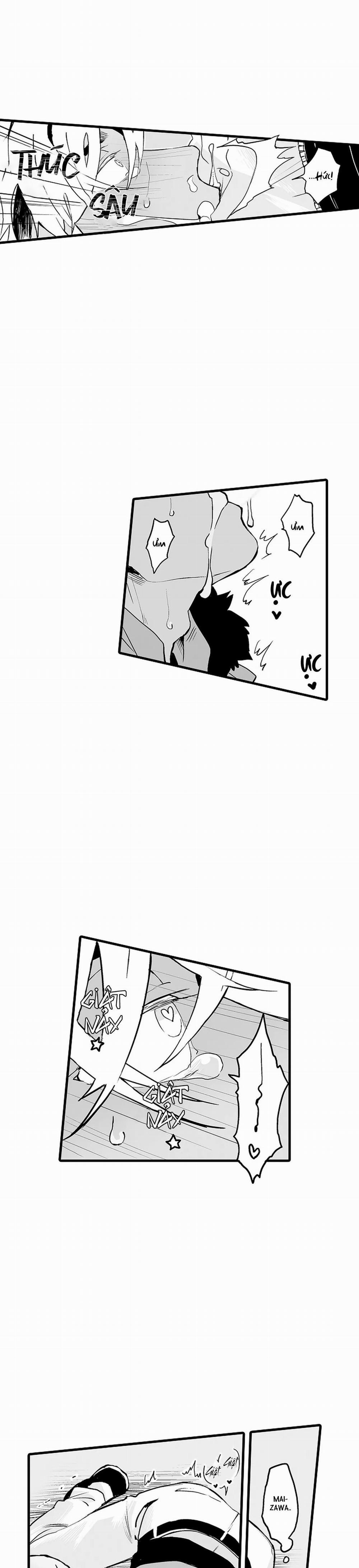 Mia Đáng Ghét Của Tôi 6 trang 6