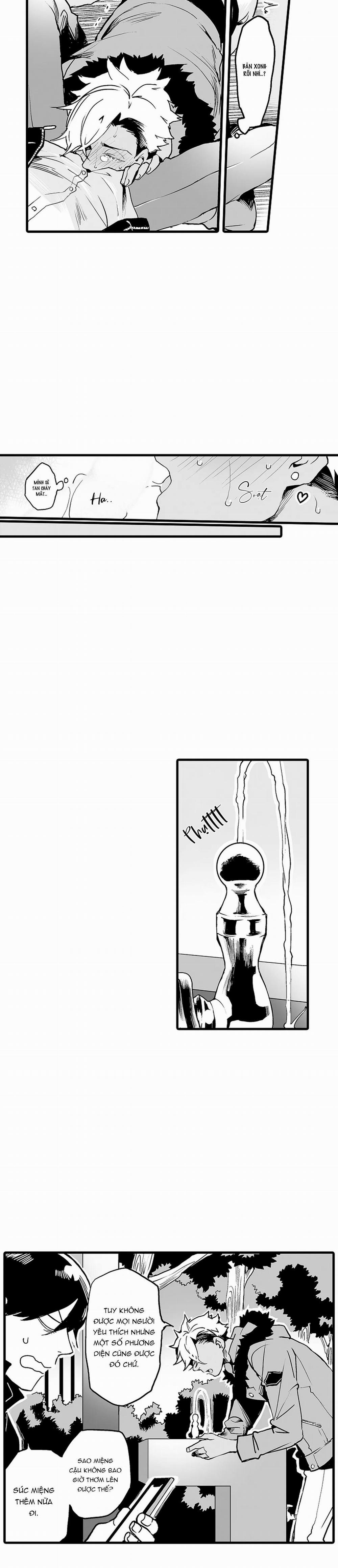 Mia Đáng Ghét Của Tôi 6 trang 7