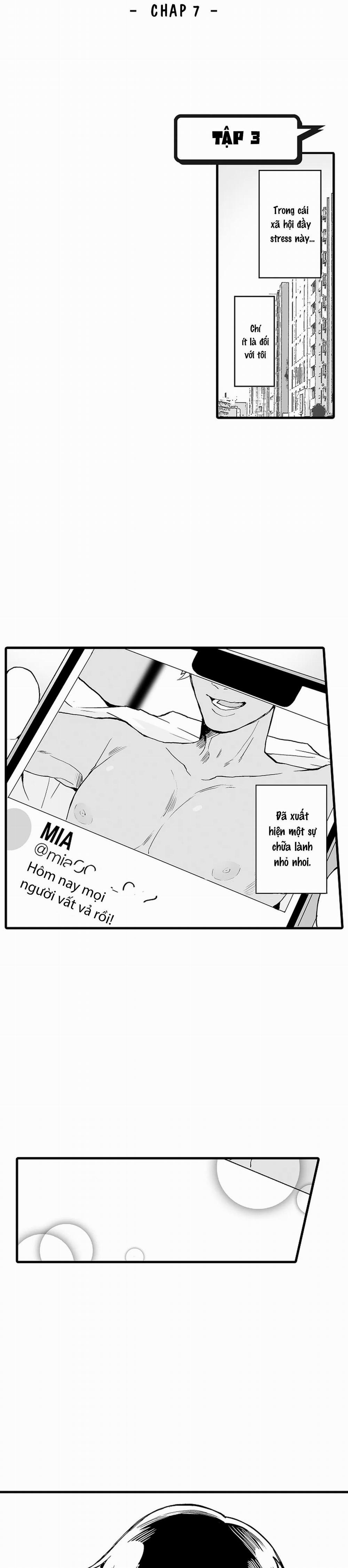 Mia Đáng Ghét Của Tôi 7 trang 1