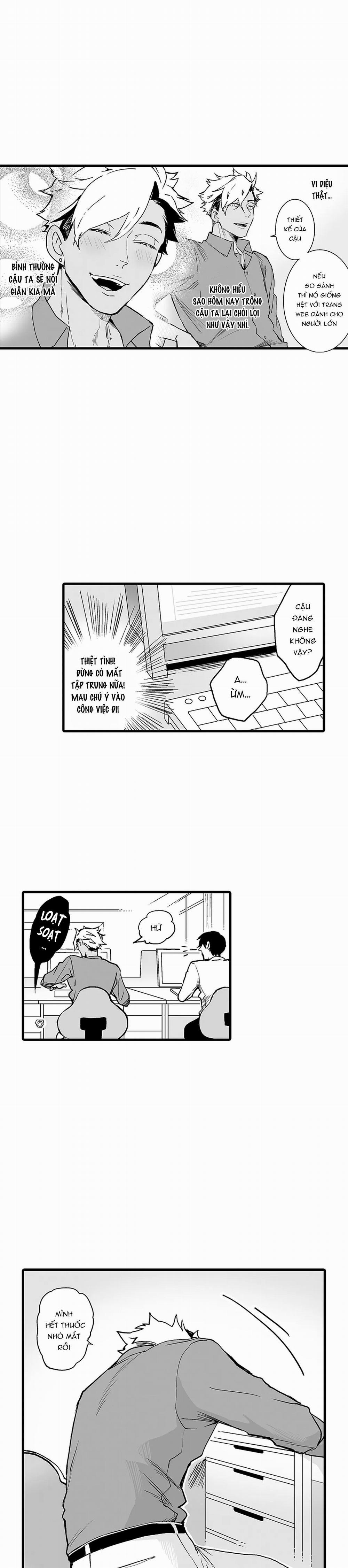 Mia Đáng Ghét Của Tôi 7 trang 10