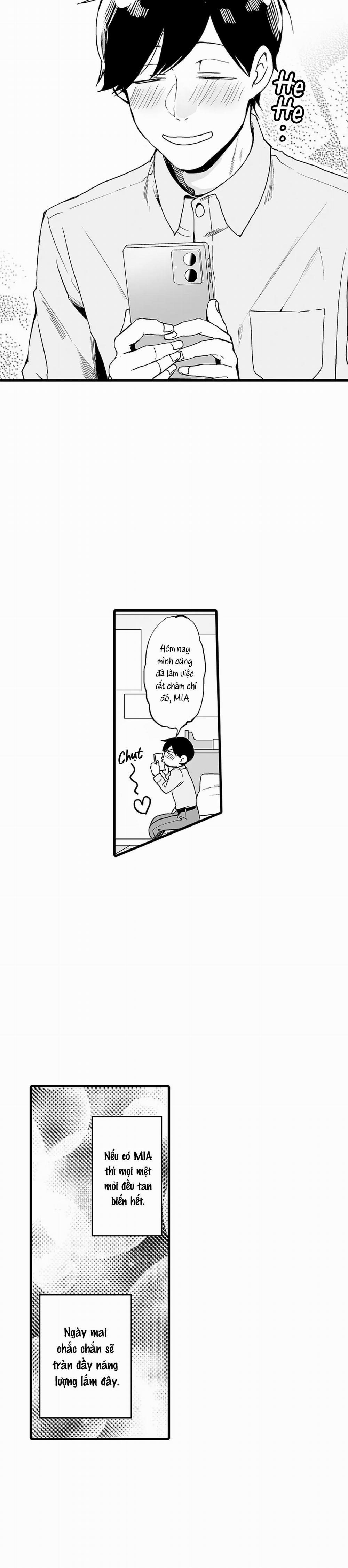 Mia Đáng Ghét Của Tôi 7 trang 2