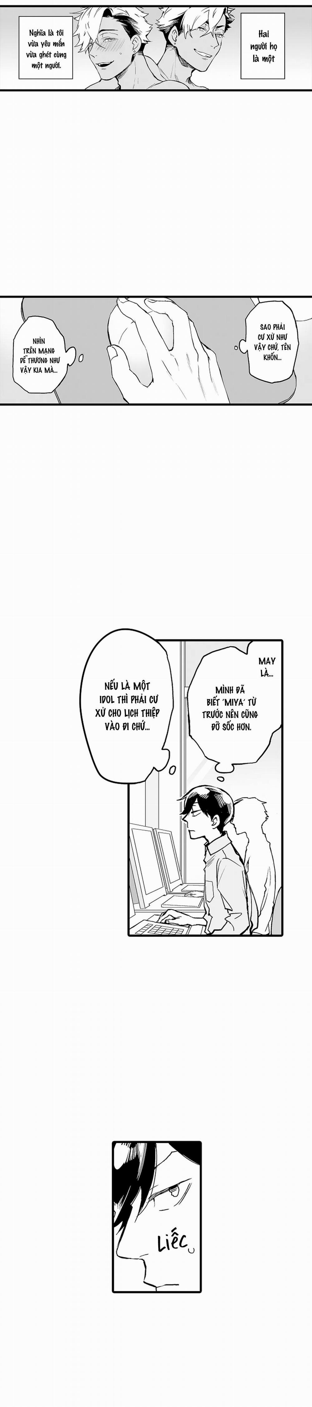 Mia Đáng Ghét Của Tôi 7 trang 4