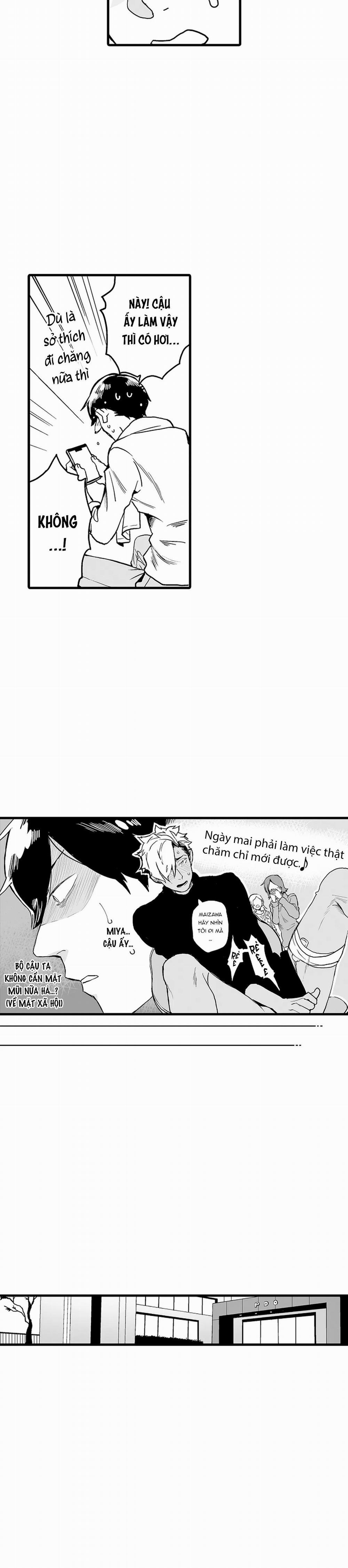 Mia Đáng Ghét Của Tôi 7 trang 8