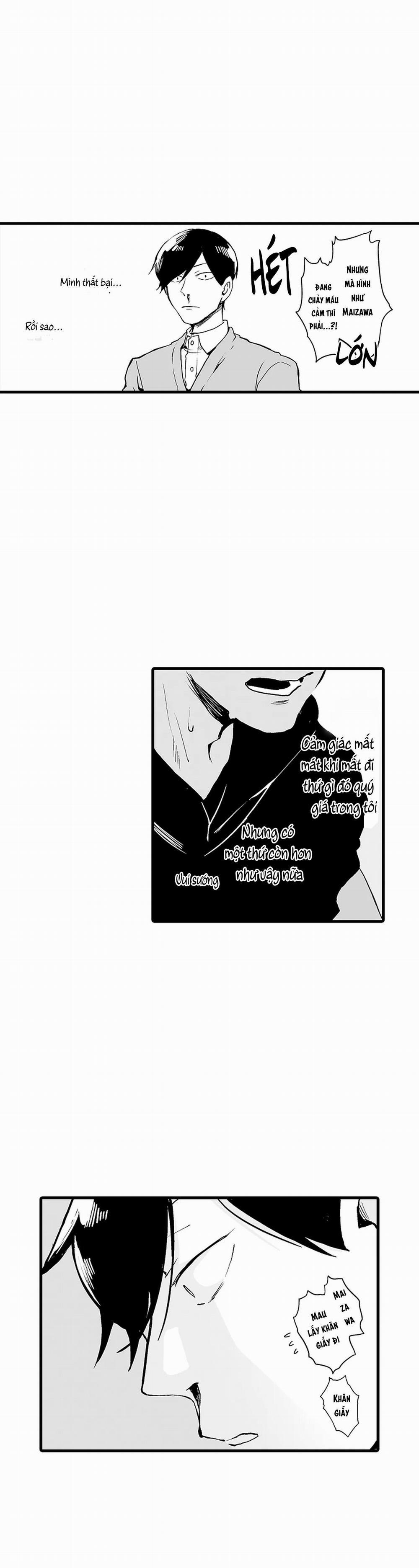 Mia Đáng Ghét Của Tôi 8 trang 12