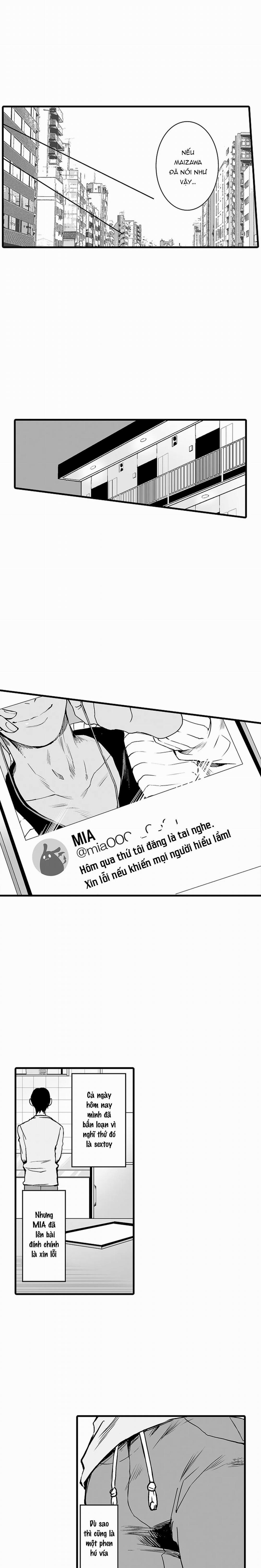 Mia Đáng Ghét Của Tôi 8 trang 2