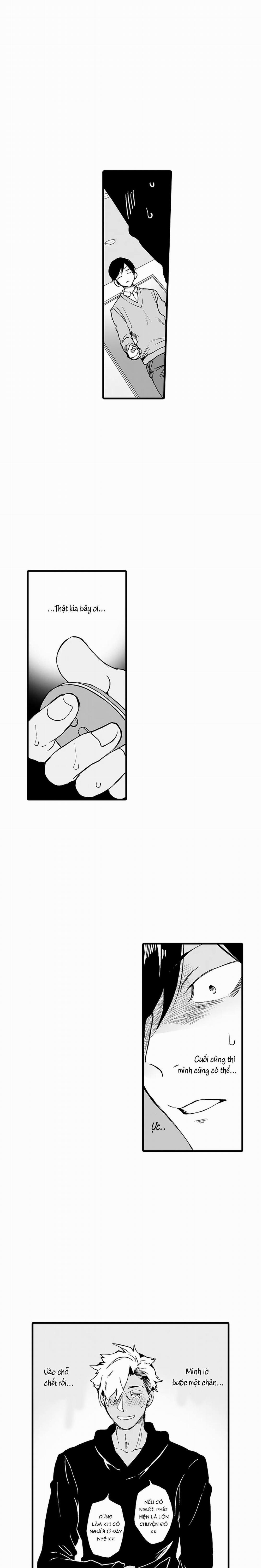 Mia Đáng Ghét Của Tôi 8 trang 6