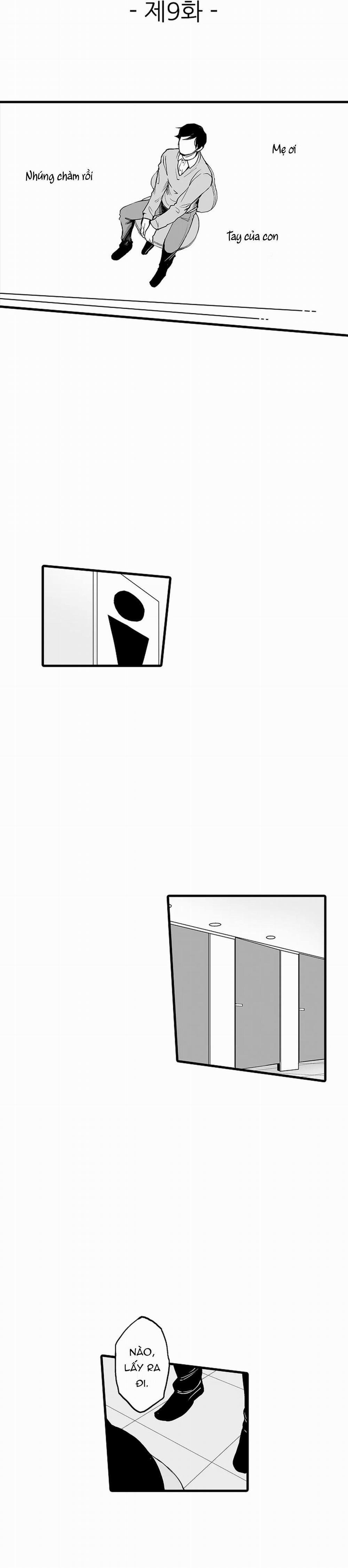 Mia Đáng Ghét Của Tôi 9 trang 1