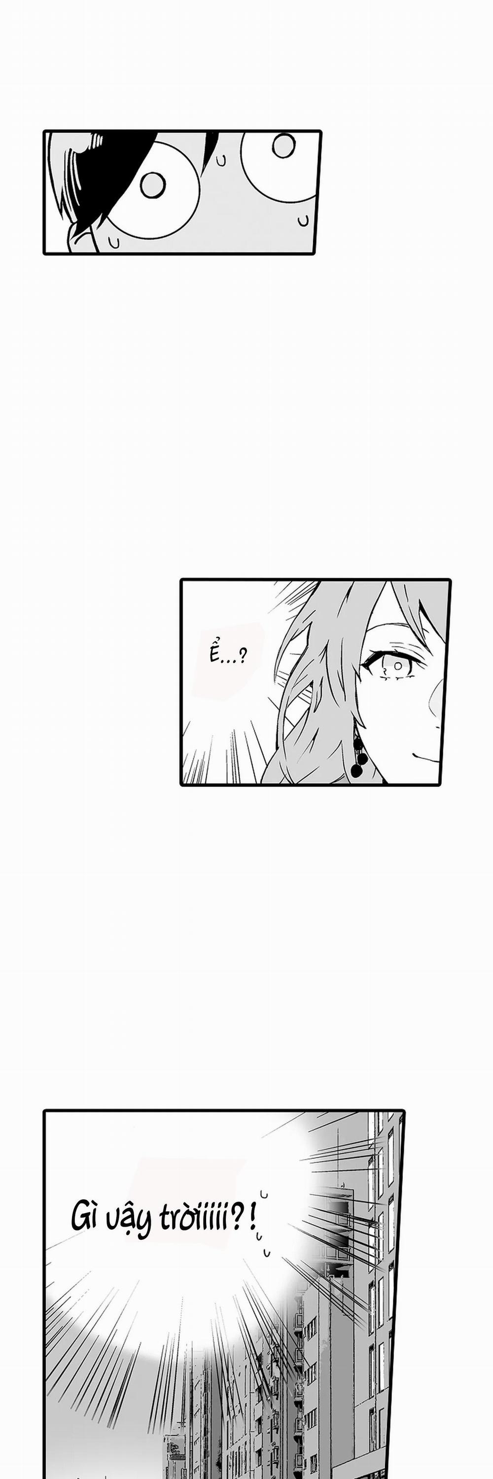 Mia Đáng Ghét Của Tôi 9 trang 13