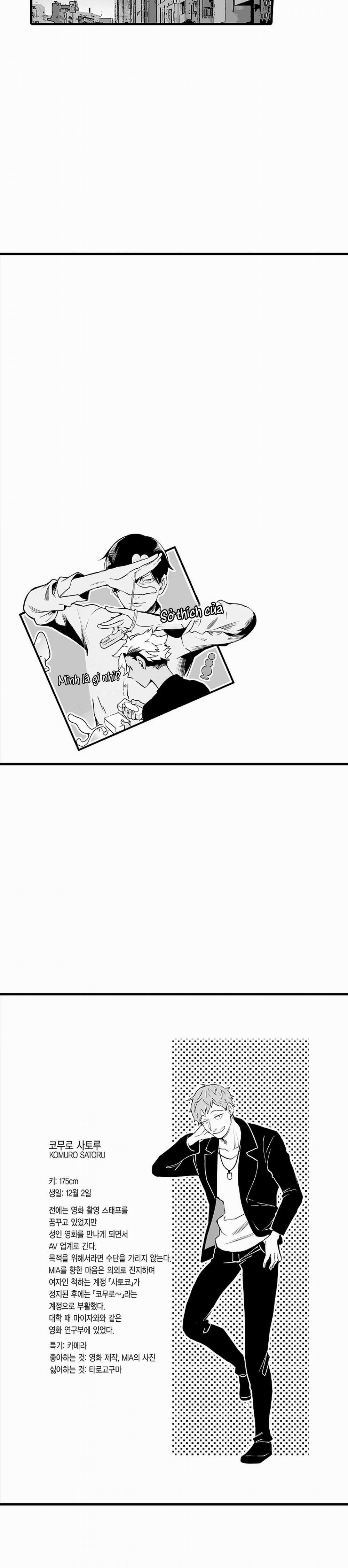 Mia Đáng Ghét Của Tôi 9 trang 14