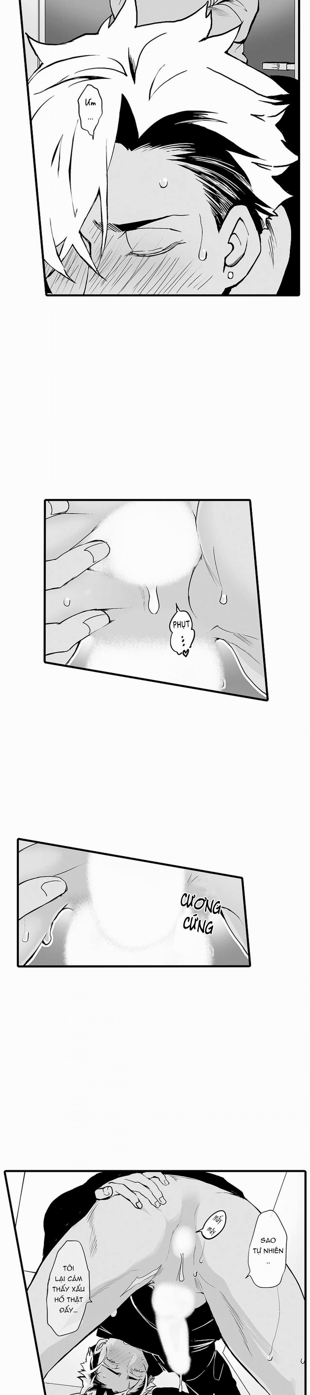 Mia Đáng Ghét Của Tôi 9 trang 3