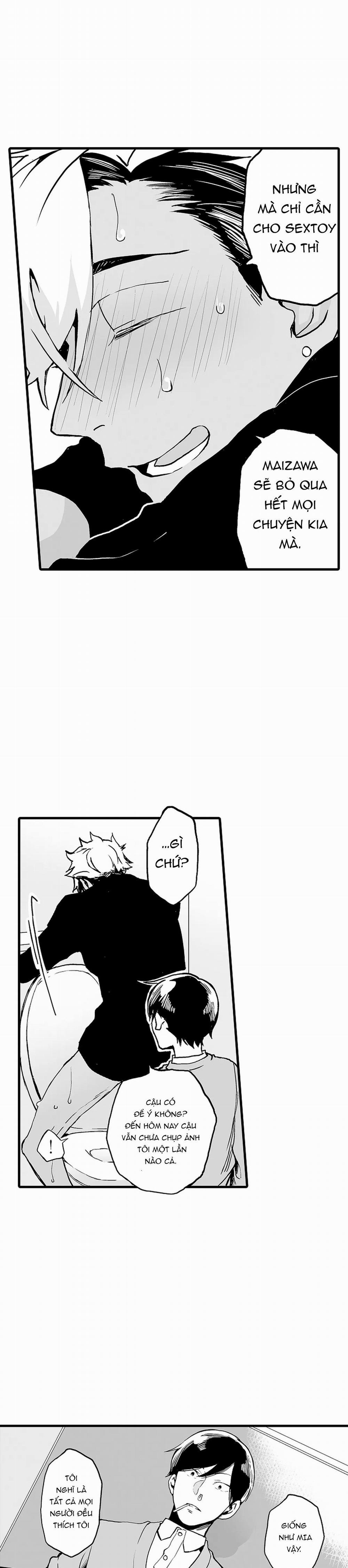 Mia Đáng Ghét Của Tôi 9 trang 6