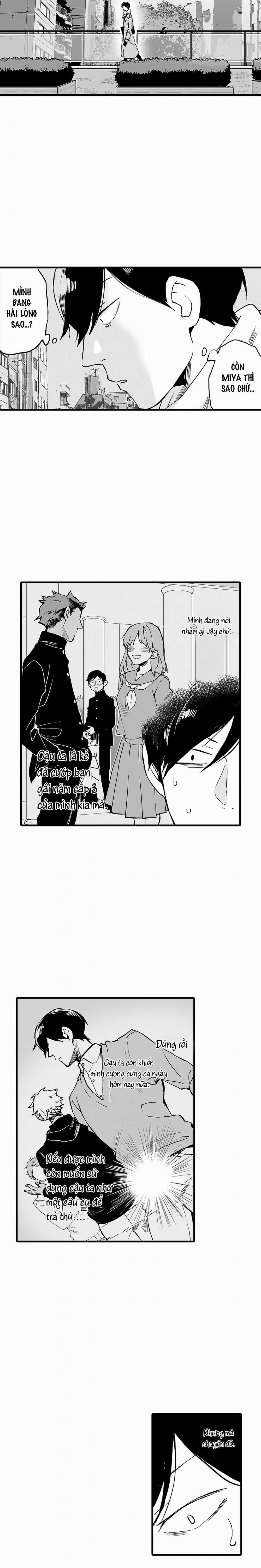 Mia Đáng Ghét Của Tôi 9 trang 9