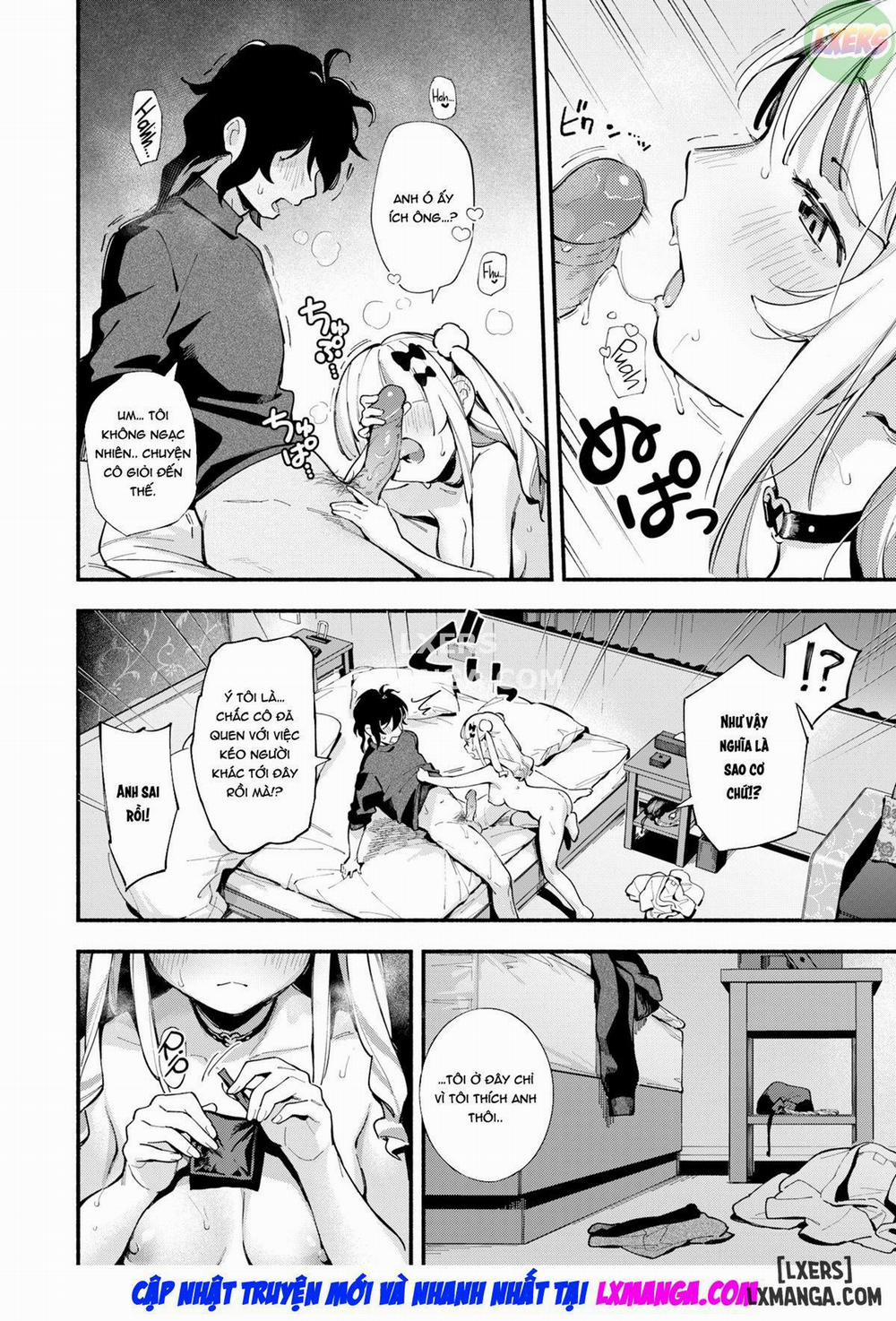 Miaku Chiru-sensei's Rampage 1 trang 16