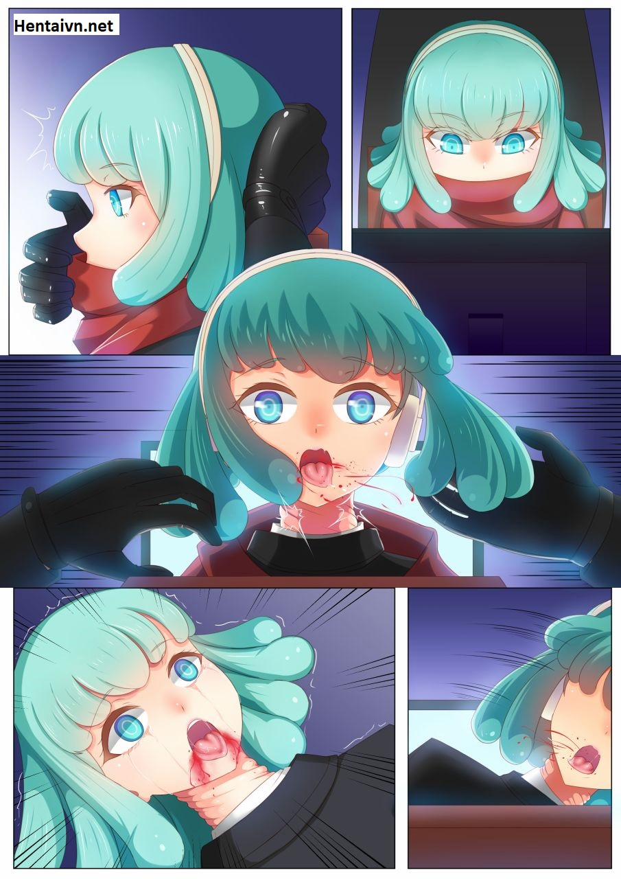 Miaya (Danganronpa) Oneshot trang 1